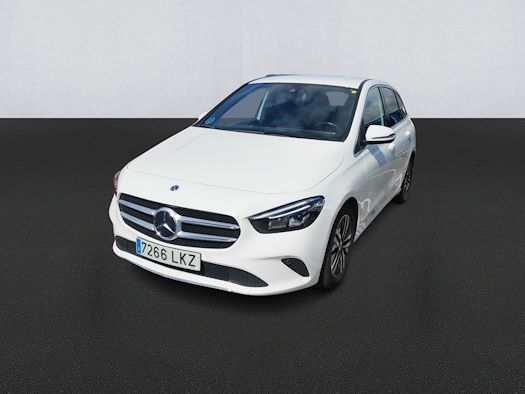 MERCEDES-BENZ B-CLASS en alquiler y venta en Ayvens