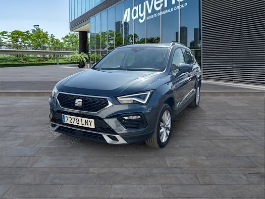 SEAT ATECA en alquiler y venta en Ayvens