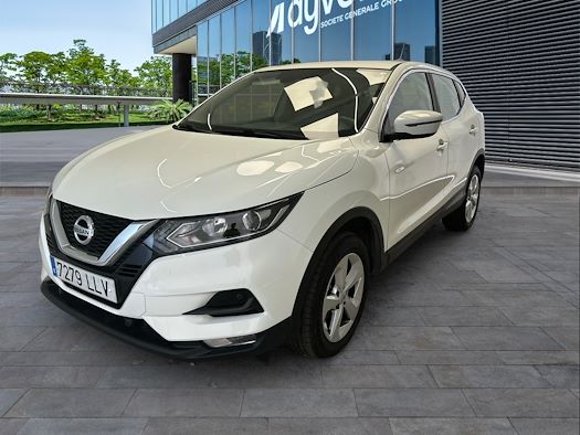 NISSAN QASHQAI en alquiler y venta en Ayvens