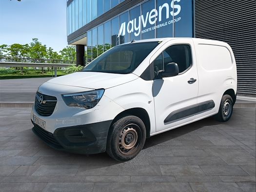 OPEL COMBO en alquiler y venta en Ayvens