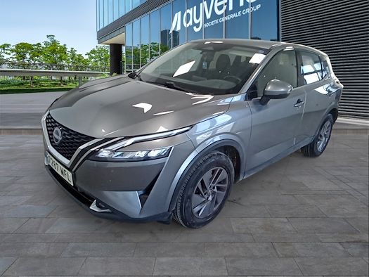 NISSAN QASHQAI en alquiler y venta en Ayvens