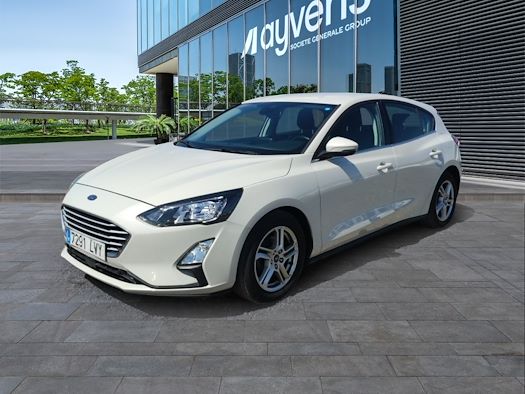 FORD FOCUS en alquiler y venta en Ayvens