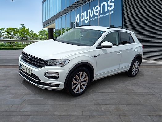 VOLKSWAGEN T-ROC en alquiler y venta en Ayvens