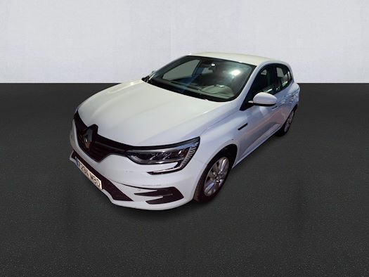 RENAULT MEGANE en alquiler y venta en Ayvens