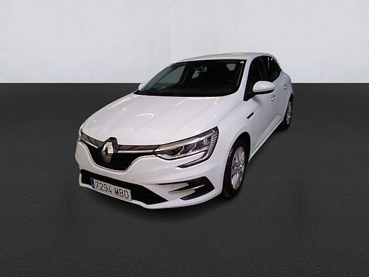 RENAULT MEGANE en alquiler y venta en Ayvens
