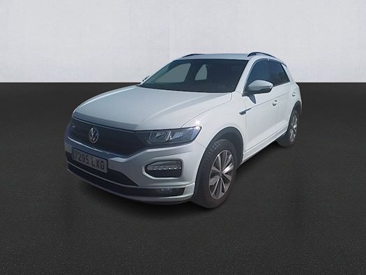 VOLKSWAGEN T-ROC en alquiler y venta en Ayvens