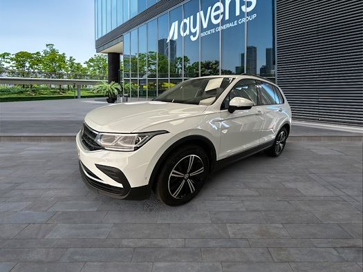 VOLKSWAGEN TIGUAN en alquiler y venta en Ayvens