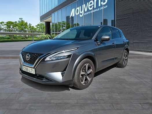 NISSAN QASHQAI en alquiler y venta en Ayvens