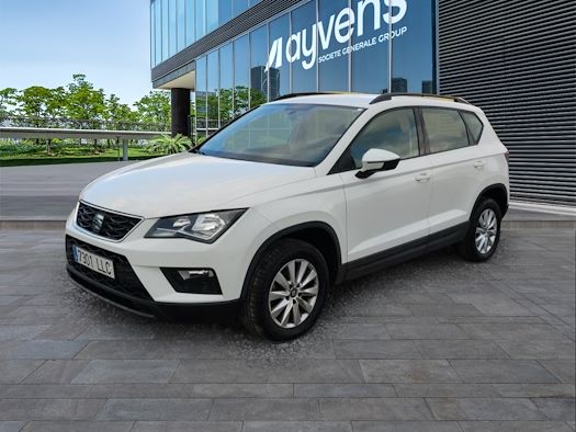 SEAT ATECA en alquiler y venta en Ayvens