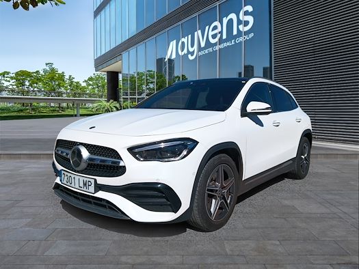 MERCEDES-BENZ GLA en alquiler y venta en Ayvens