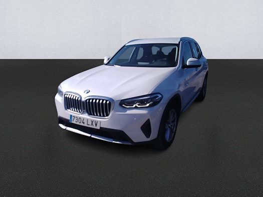 BMW X3 en alquiler y venta en Ayvens