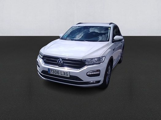 VOLKSWAGEN T-ROC en alquiler y venta en Ayvens