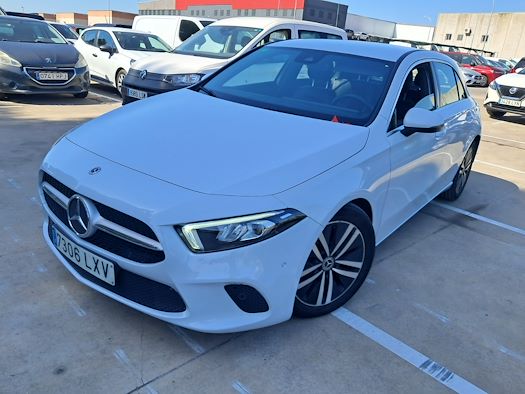 MERCEDES-BENZ A-CLASS en alquiler y venta en Ayvens