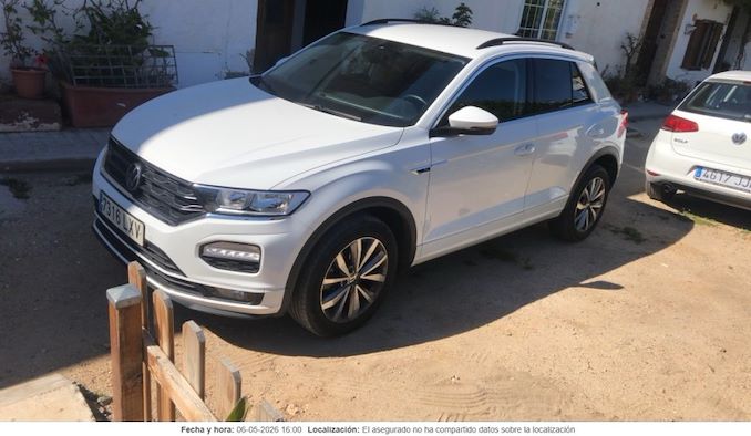 VOLKSWAGEN T-ROC en alquiler y venta en Ayvens