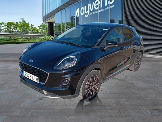 FORD PUMA en alquiler y venta en Ayvens