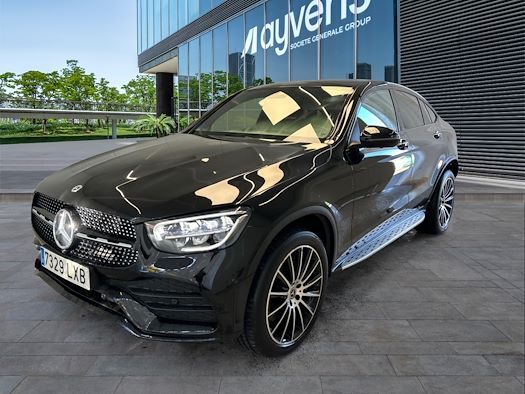 MERCEDES-BENZ GLC COUPE en alquiler y venta en Ayvens
