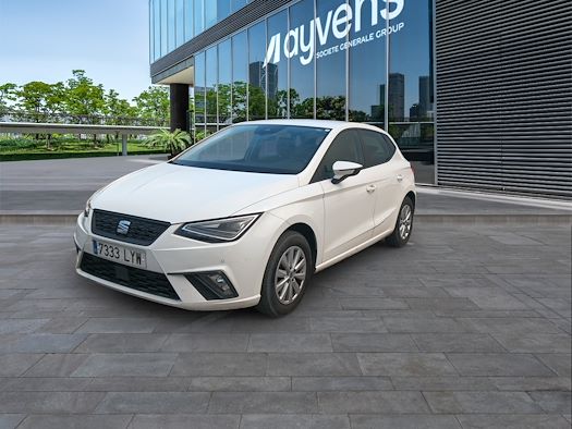 SEAT IBIZA en alquiler y venta en Ayvens