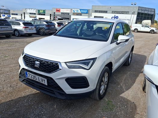 SEAT ATECA en alquiler y venta en Ayvens