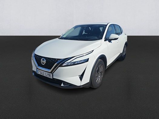 NISSAN QASHQAI en alquiler y venta en Ayvens