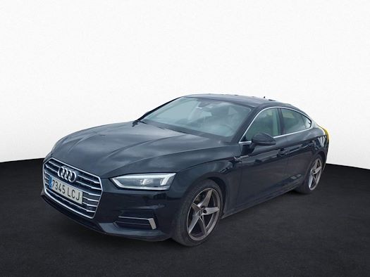 AUDI A5 en alquiler y venta en Ayvens