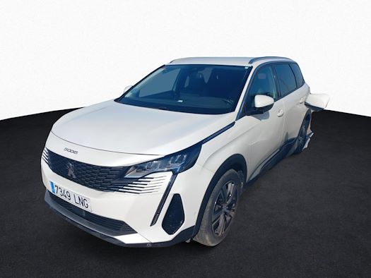 PEUGEOT 5008 en alquiler y venta en Ayvens