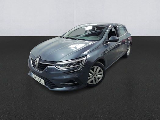 RENAULT MEGANE en alquiler y venta en Ayvens