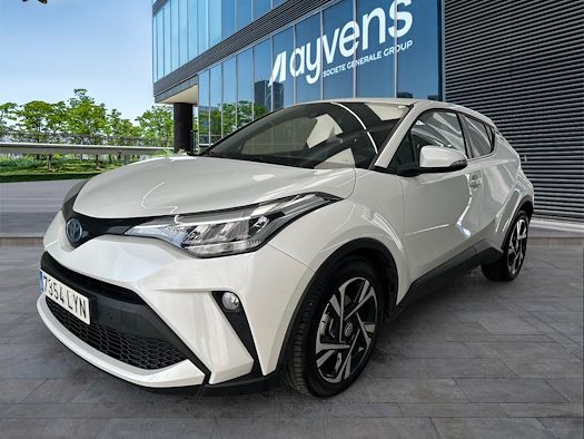 TOYOTA C-HR en alquiler y venta en Ayvens