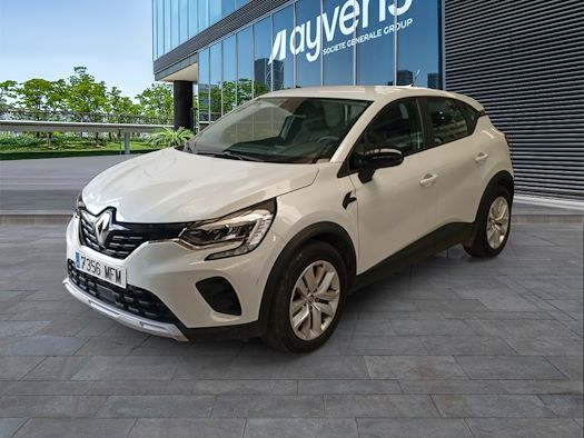 RENAULT CAPTUR en alquiler y venta en Ayvens