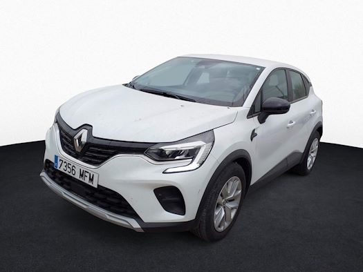 RENAULT CAPTUR en alquiler y venta en Ayvens