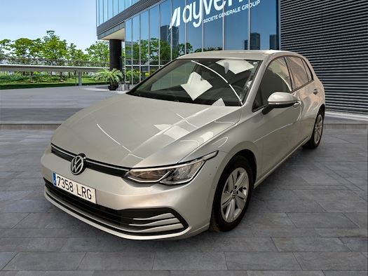VOLKSWAGEN GOLF en alquiler y venta en Ayvens