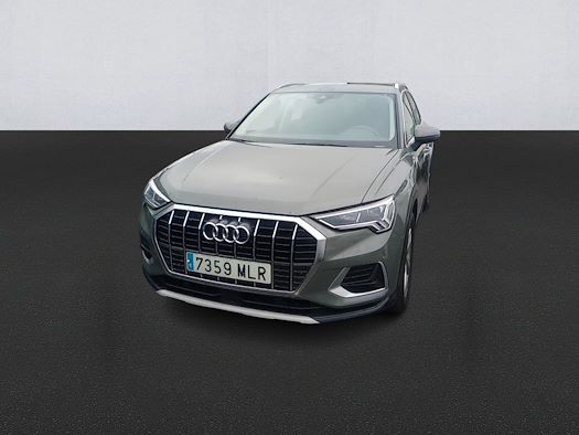AUDI Q3 en alquiler y venta en Ayvens