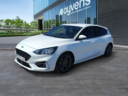FORD FOCUS en alquiler y venta en Ayvens