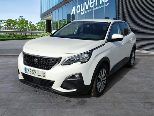 PEUGEOT 3008 en alquiler y venta en Ayvens