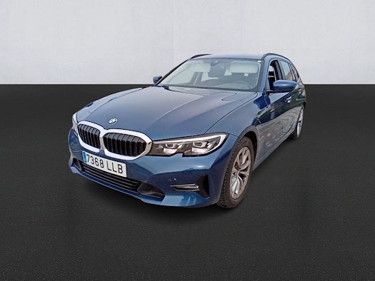 BMW SERIES 3 en alquiler y venta en Ayvens
