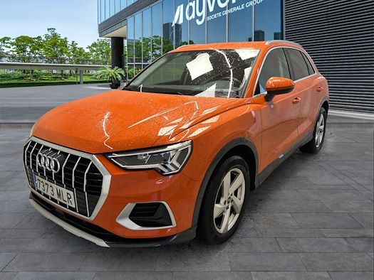 AUDI Q3 en alquiler y venta en Ayvens