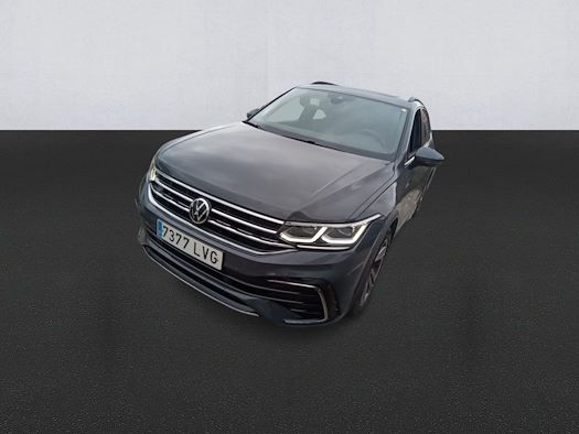 VOLKSWAGEN TIGUAN en alquiler y venta en Ayvens