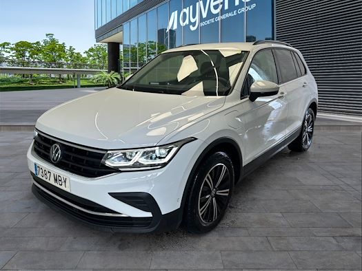 VOLKSWAGEN TIGUAN en alquiler y venta en Ayvens