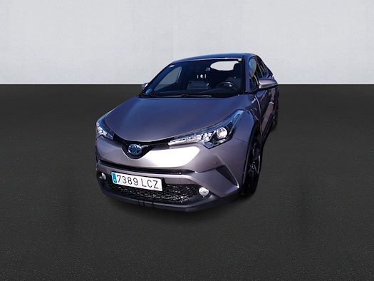 TOYOTA C-HR en alquiler y venta en Ayvens