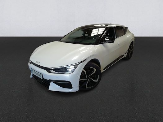 KIA EV6 en alquiler y venta en Ayvens