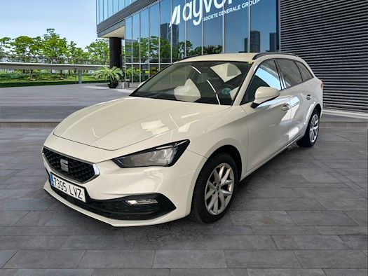 SEAT LEON en alquiler y venta en Ayvens