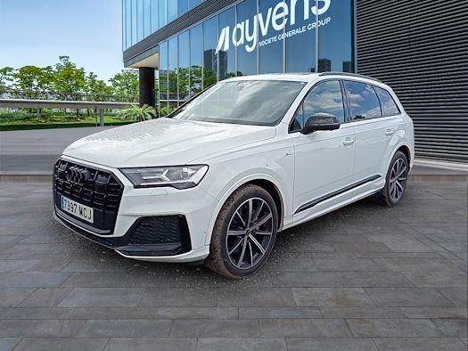 AUDI Q7 en alquiler y venta en Ayvens