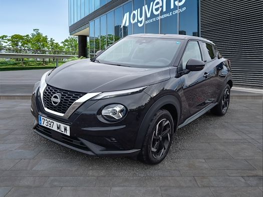 NISSAN JUKE en alquiler y venta en Ayvens