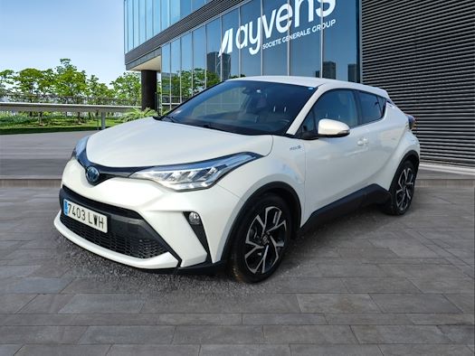 TOYOTA C-HR en alquiler y venta en Ayvens