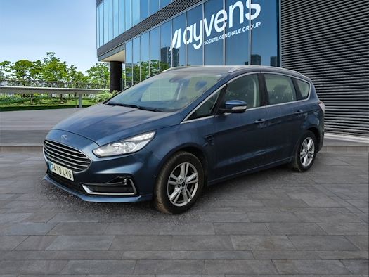 FORD S-MAX en alquiler y venta en Ayvens
