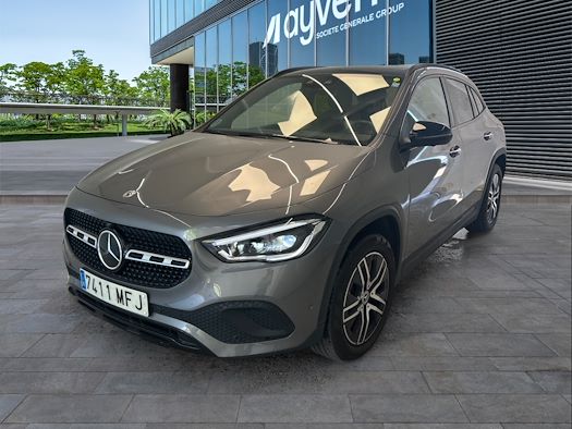 MERCEDES-BENZ GLA en alquiler y venta en Ayvens