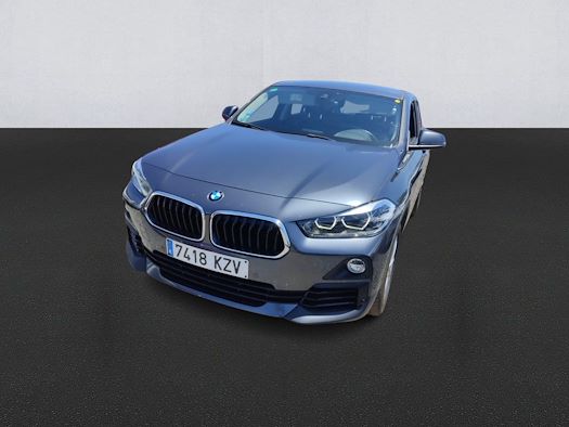 BMW X2 en alquiler y venta en Ayvens