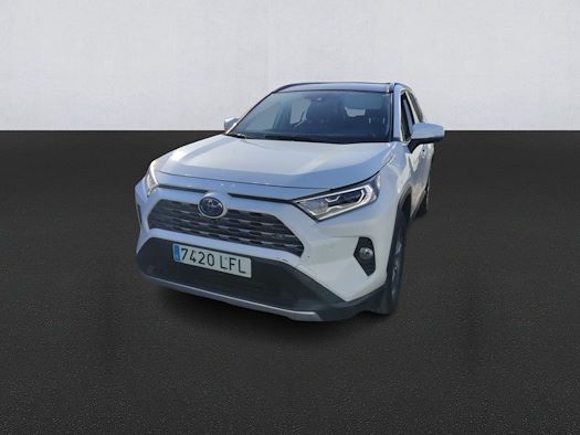 TOYOTA RAV4 en alquiler y venta en Ayvens