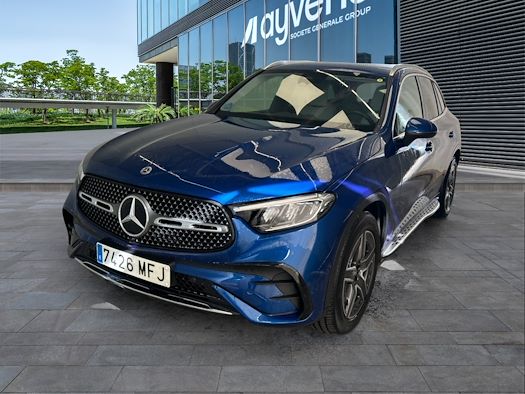 MERCEDES-BENZ GLC en alquiler y venta en Ayvens