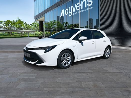 TOYOTA COROLLA en alquiler y venta en Ayvens