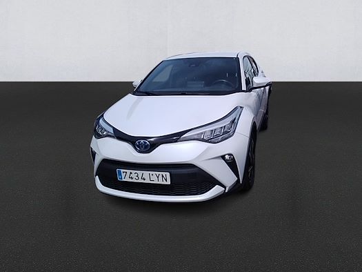 TOYOTA C-HR en alquiler y venta en Ayvens